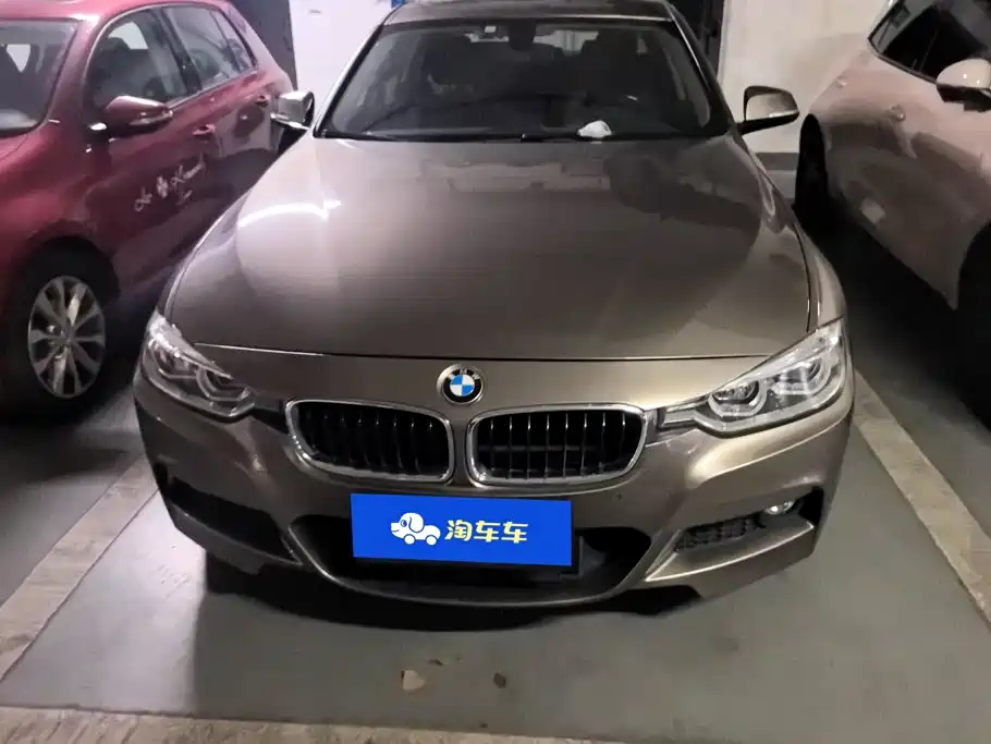 BMW 3 Series 2018 — фото 2