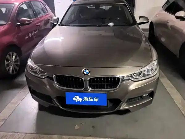 BMW 3 Series 2018