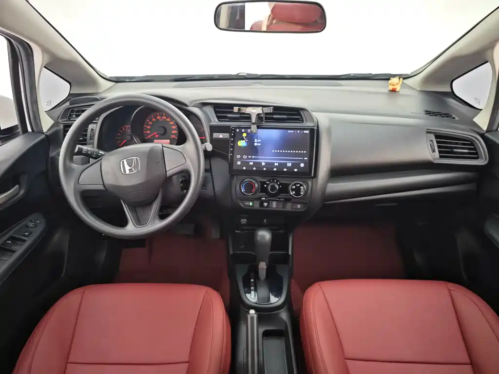 Honda Fit 2019 — фото 9