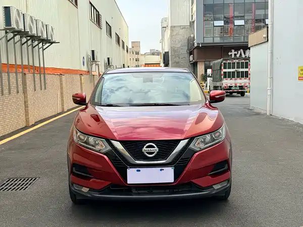 Nissan Qashqai 2021