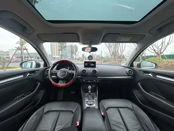 Audi A3 2015