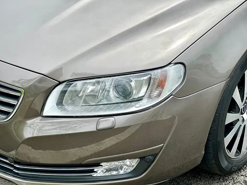 Volvo S80L 2015 — фото 16