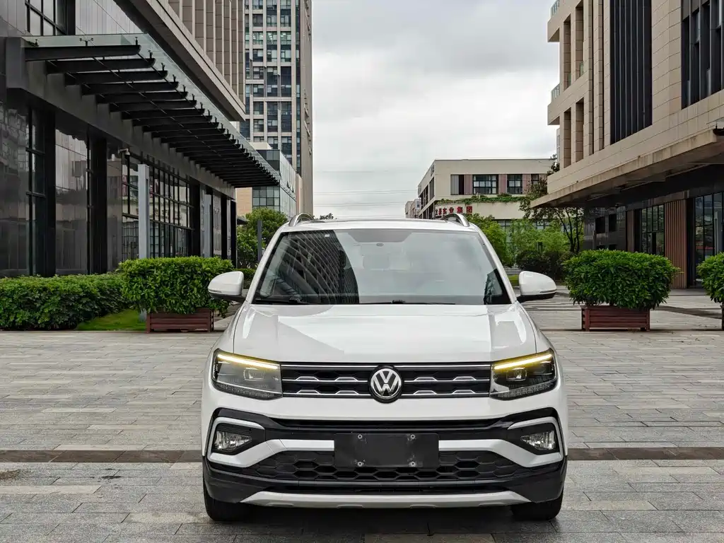 Volkswagen T-Cross 2020