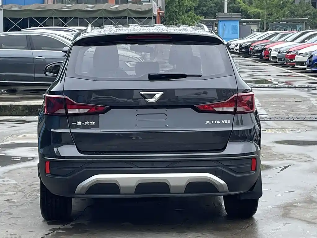 Jetta VS5 2022
