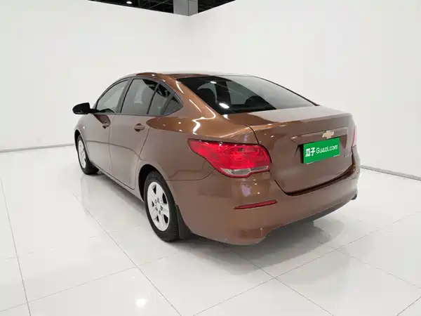 Chevrolet Cavalier 2017