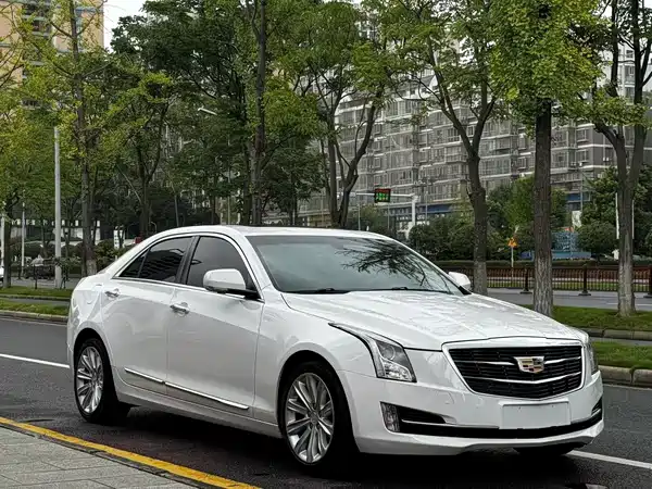Cadillac ATS-L 2019