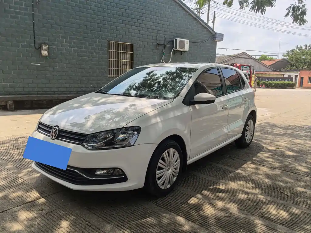 Volkswagen Polo 2016