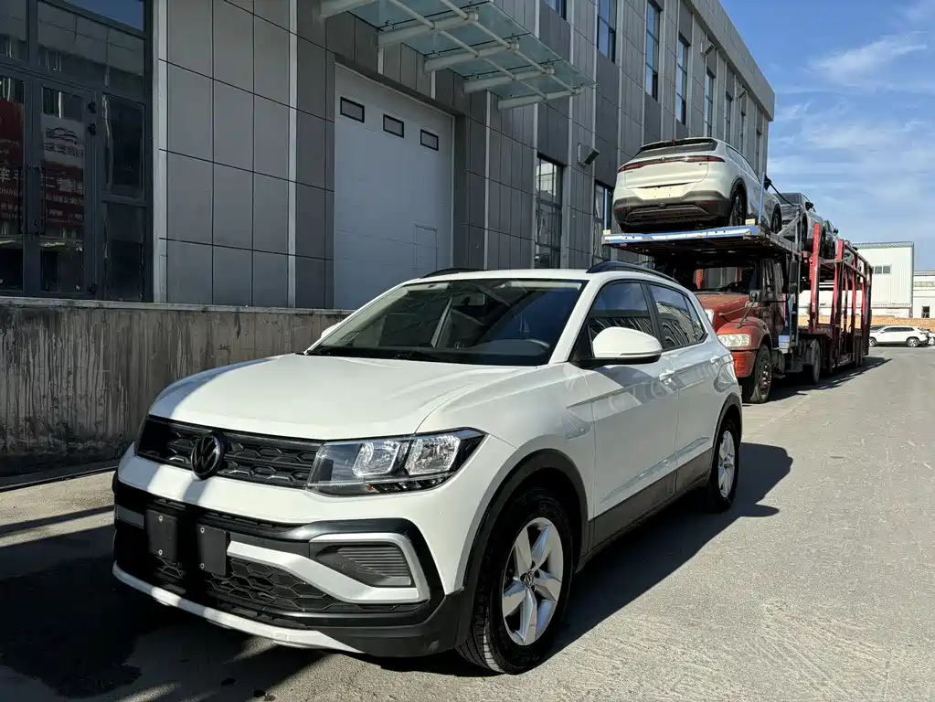 Volkswagen T-Cross 2023