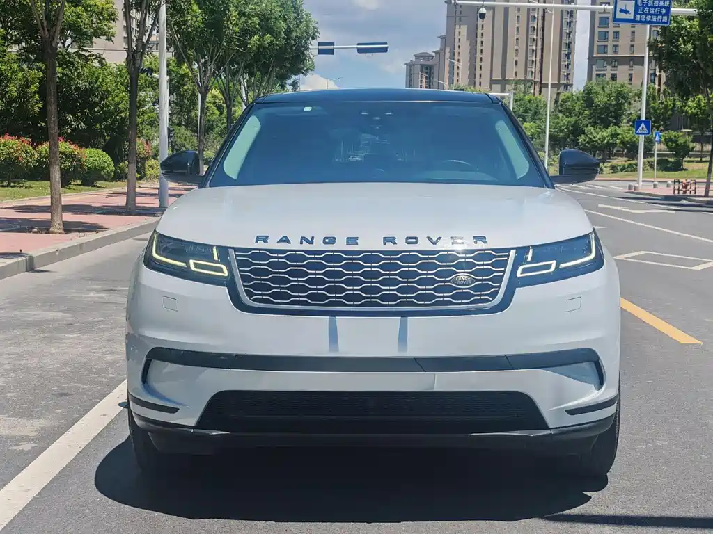 Land Rover Velar 2018