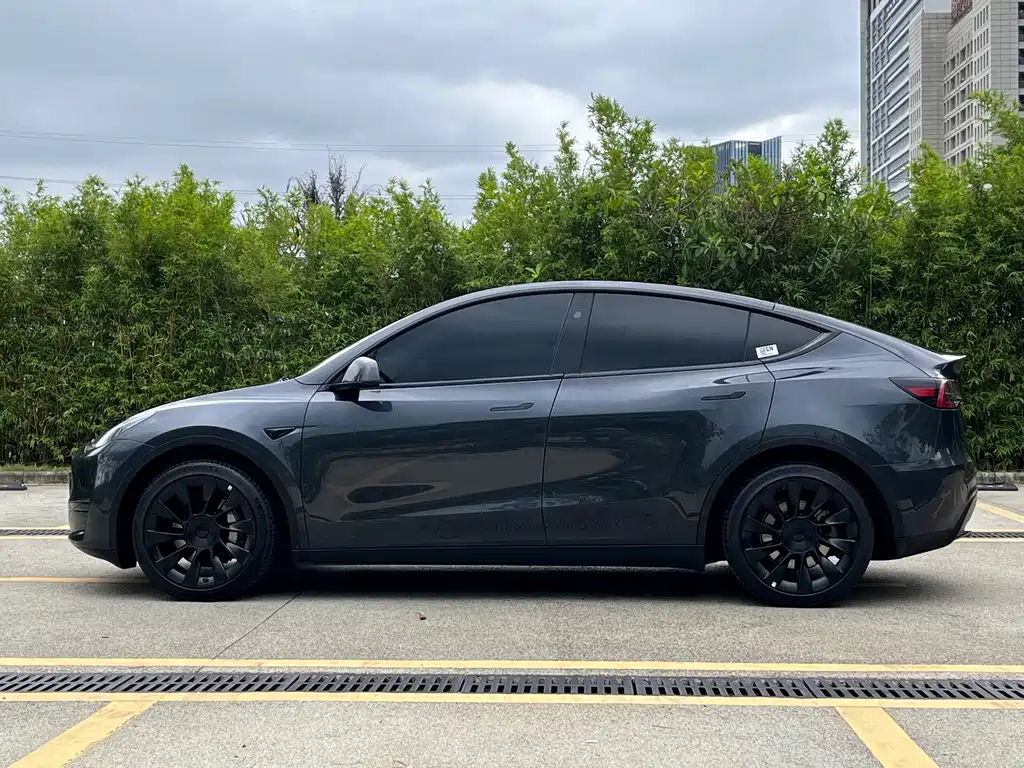 Tesla Model Y 2024 — фото 15