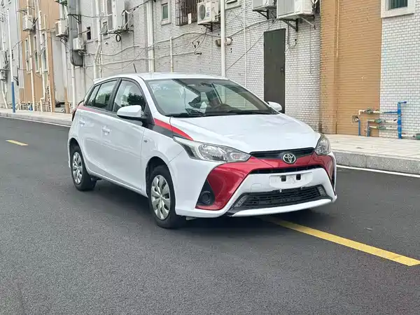 Toyota Yaris L 2018