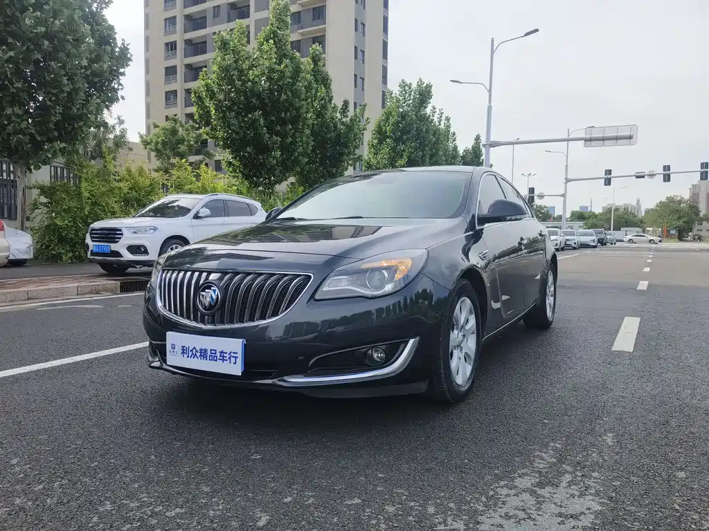 Buick Regal 2016 — фото 1