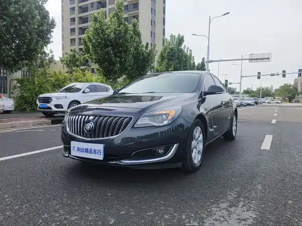Buick Regal 2015