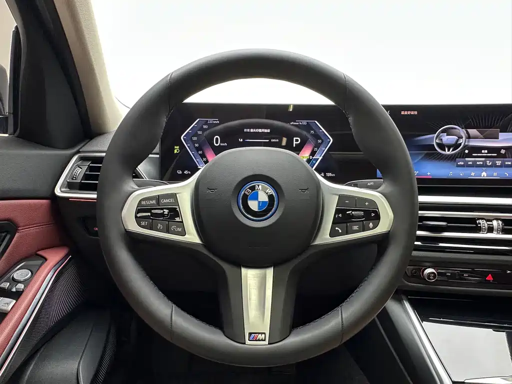 BMW i3 2024 — фото 16