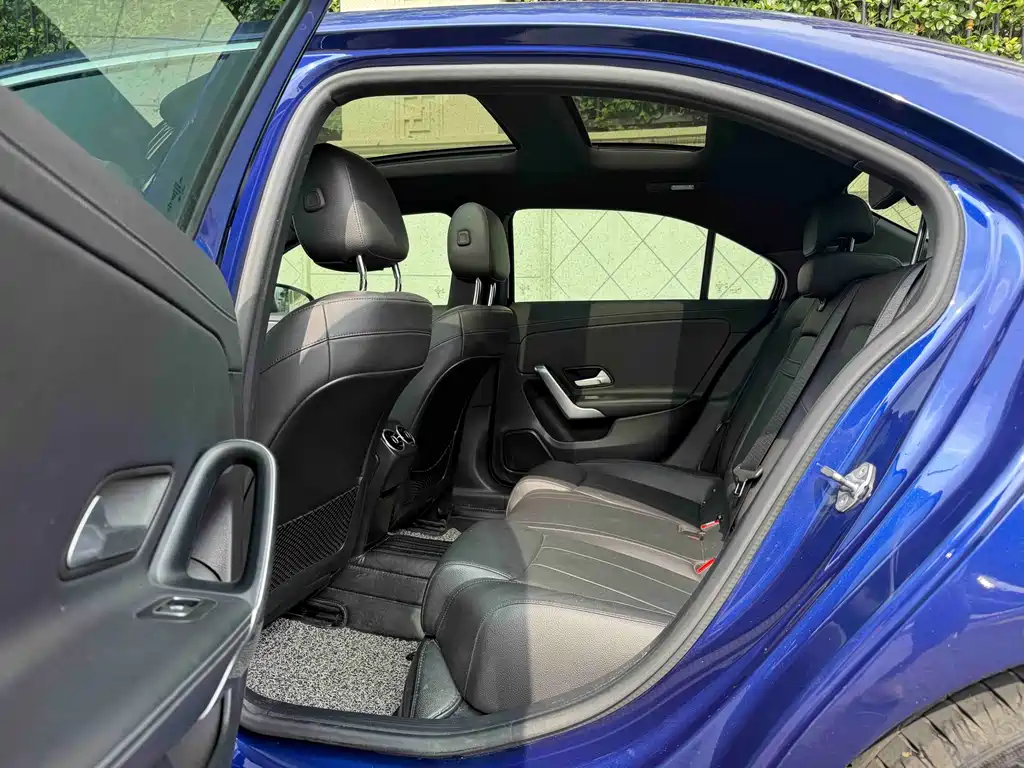 Mercedes-Benz A-Class 2020