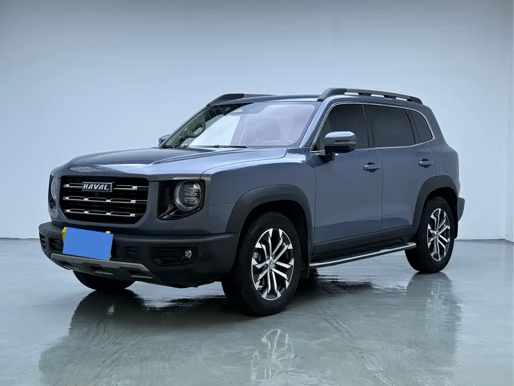 Haval Big Dog 2023 — фото 1