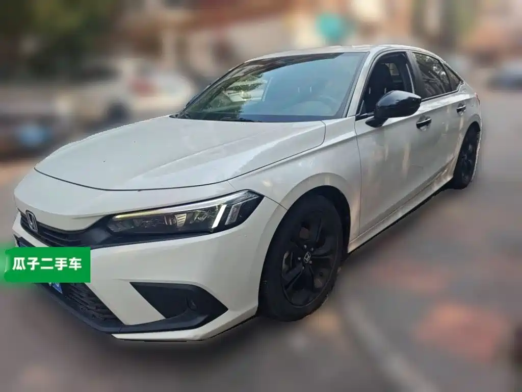 Honda Civic 2022