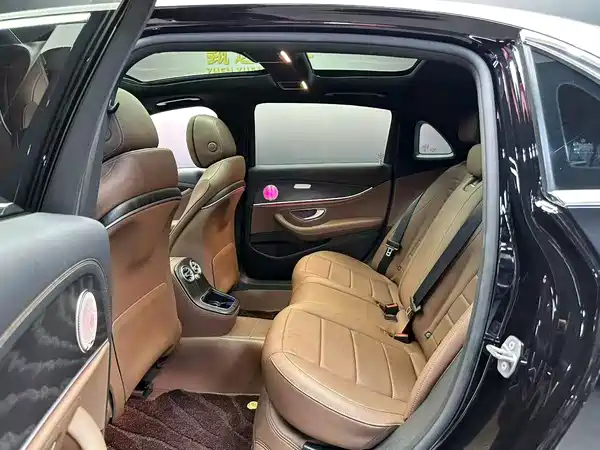 Mercedes-Benz E-Class New Energy 2023