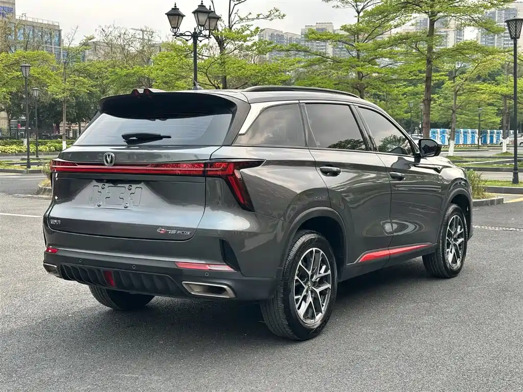 Changan CS75 PLUS 2023 — фото 18