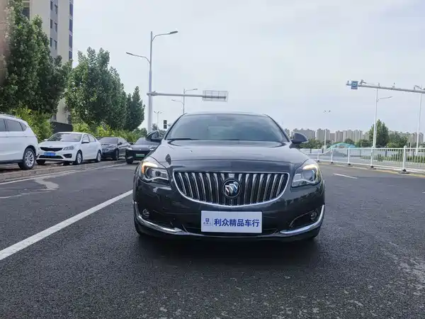 Buick Regal 2015