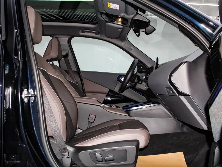 BMW X3 2025 — фото 18