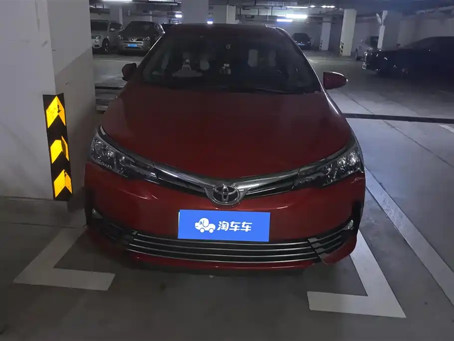 Toyota Corolla 2017