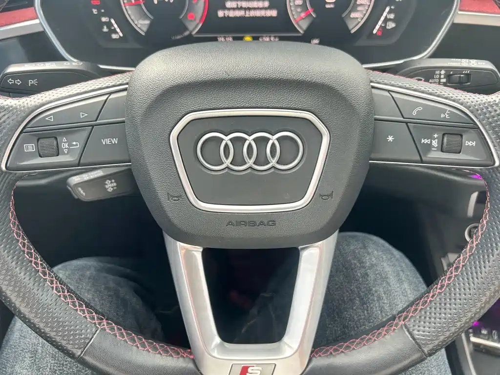 Audi Q3 Sportback 2022 — фото 6