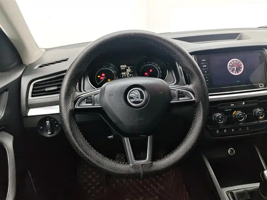 Skoda Kamiq 2020 — фото 15