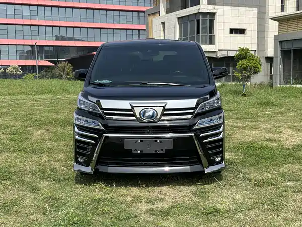 Toyota Wilfa 2021