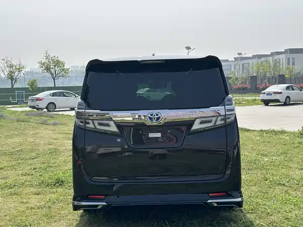 Toyota Wilfa 2021