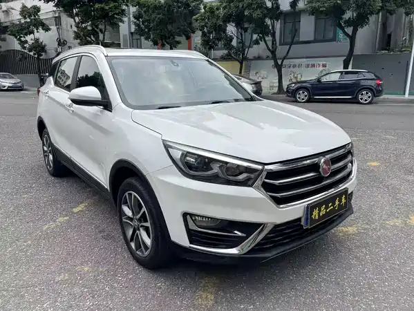 Hanteng X5 2018
