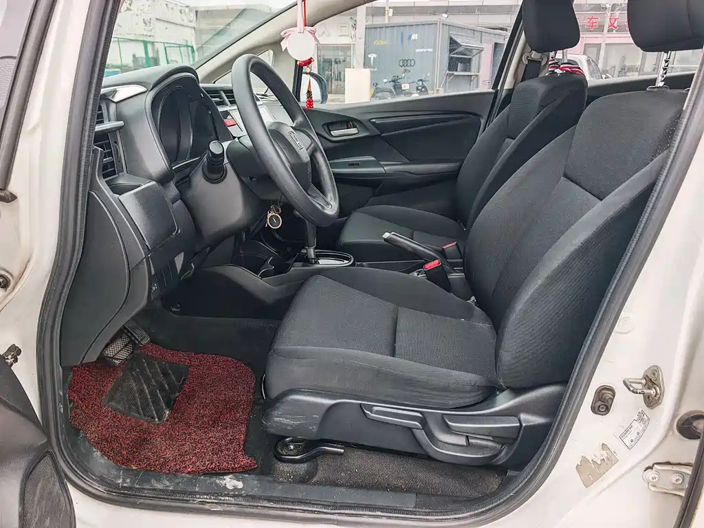 Honda Fit 2014 — фото 10