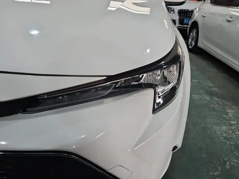 Toyota Levin 2022