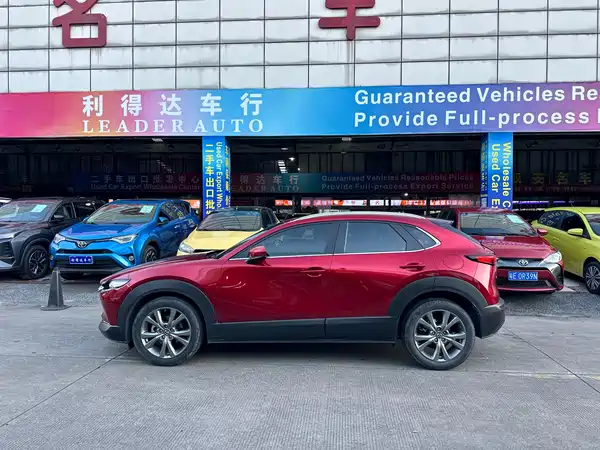 Mazda CX-30 2021
