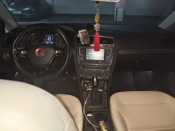 Volkswagen Golf 2017