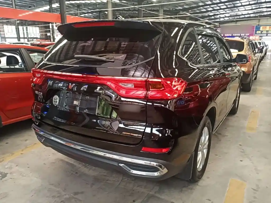 Haval M6 2022