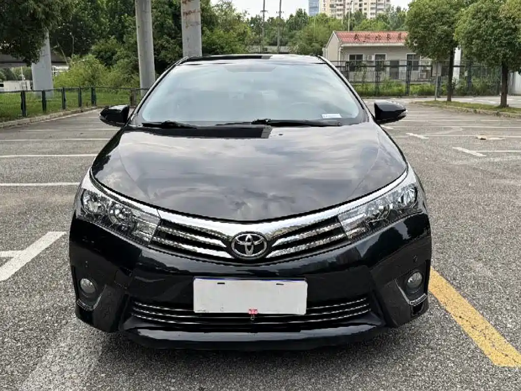 Toyota Corolla 2016
