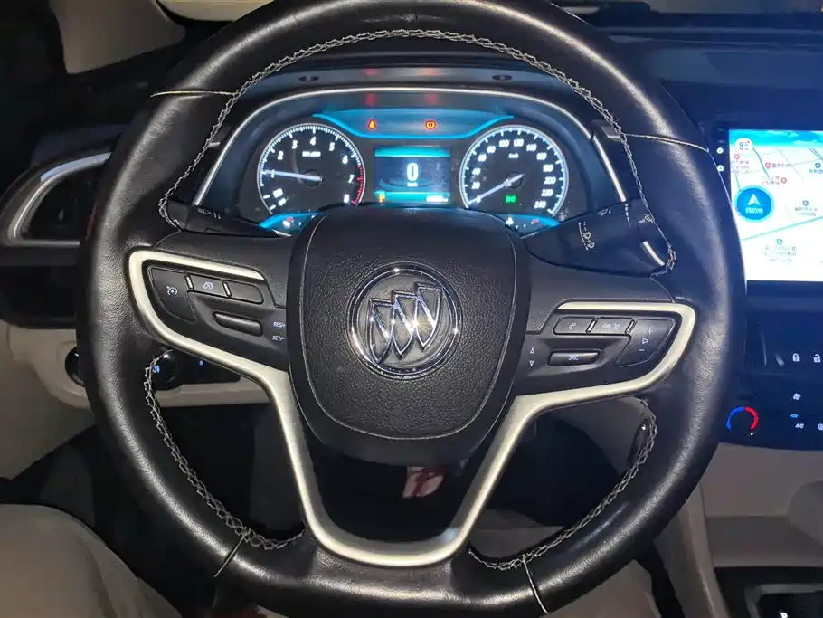 Buick Excelle 2018 — фото 15