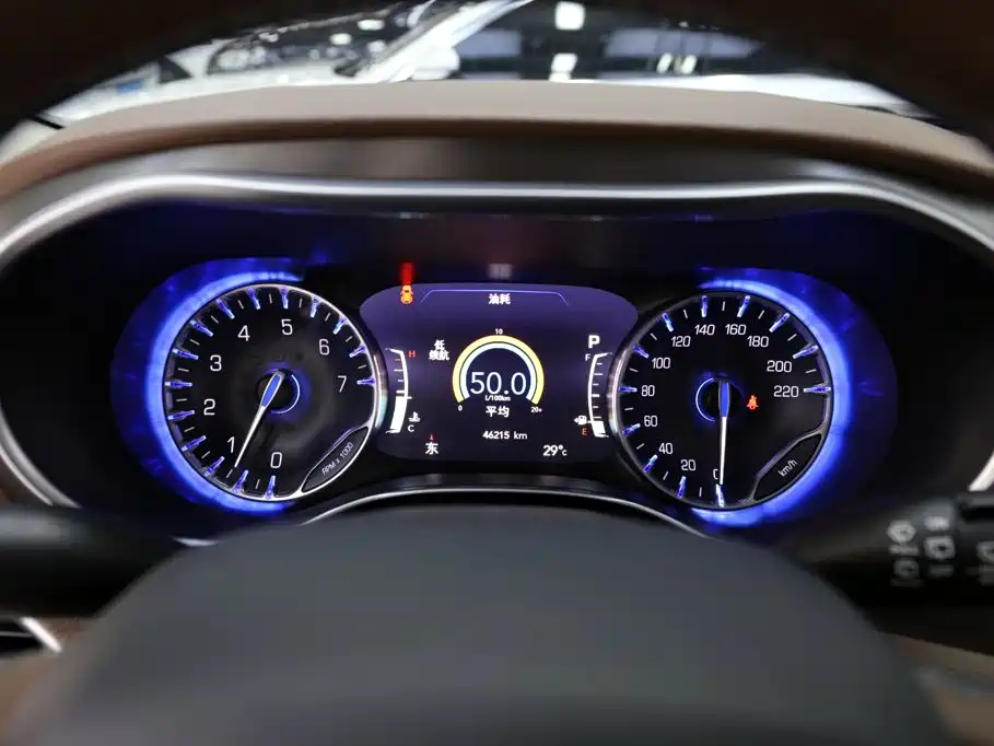 Chrysler Grand Voyager 2019 — фото 14
