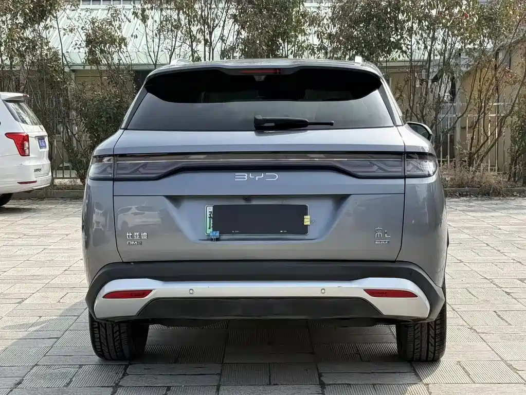 BYD L DM-i 2025 — фото 9