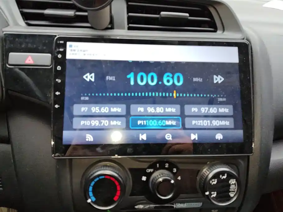 Honda Fit 2019 — фото 13