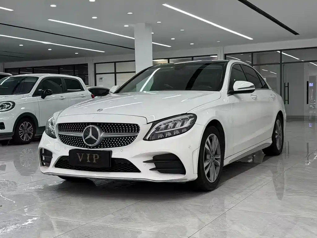Mercedes-Benz C-Class 2021 — фото 1