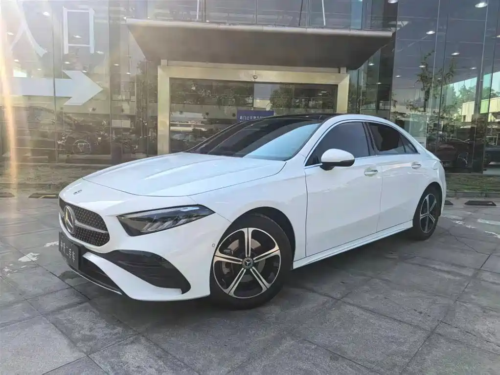 Mercedes-Benz A-Class 2023
