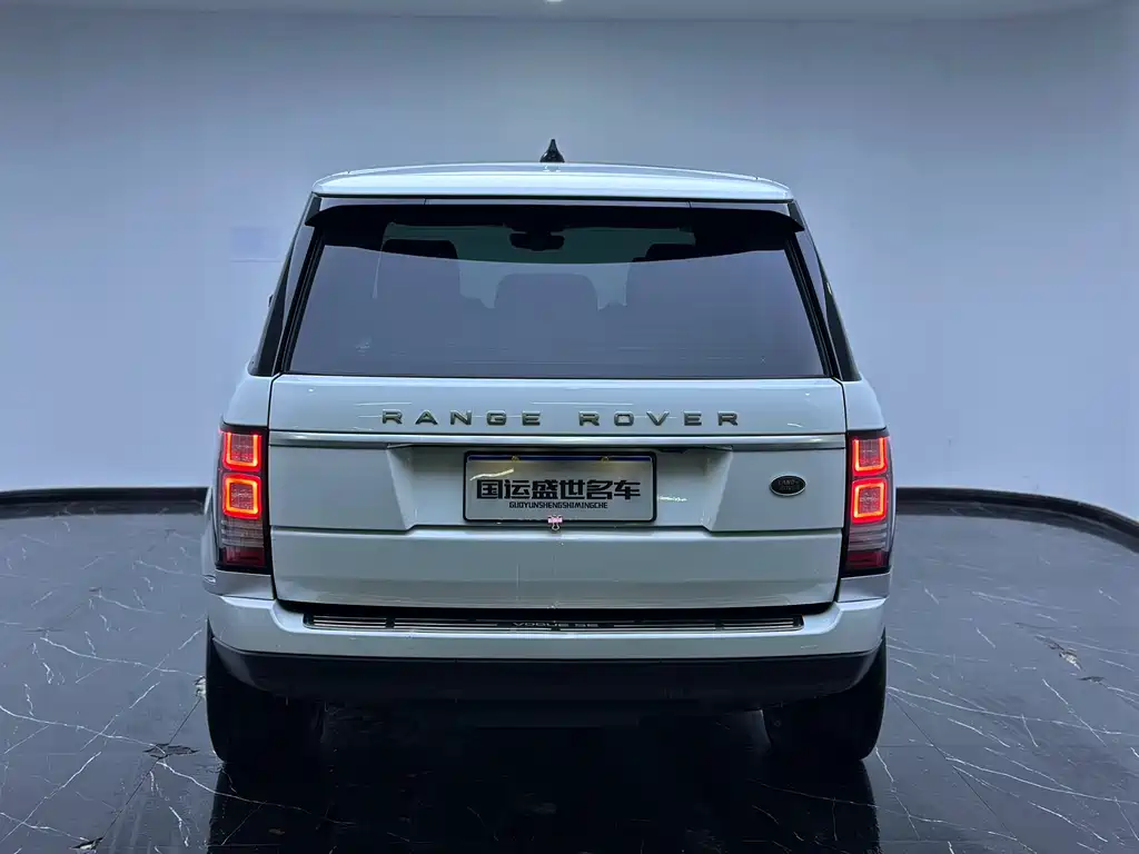 Land Rover Range Rover 2017 — фото 5