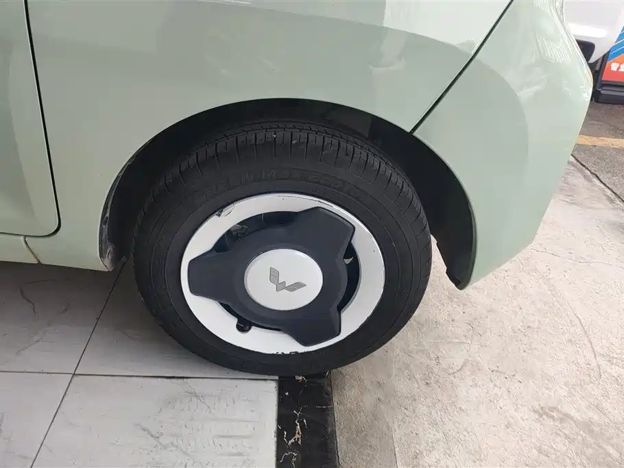 Wuling MINIEV 2021