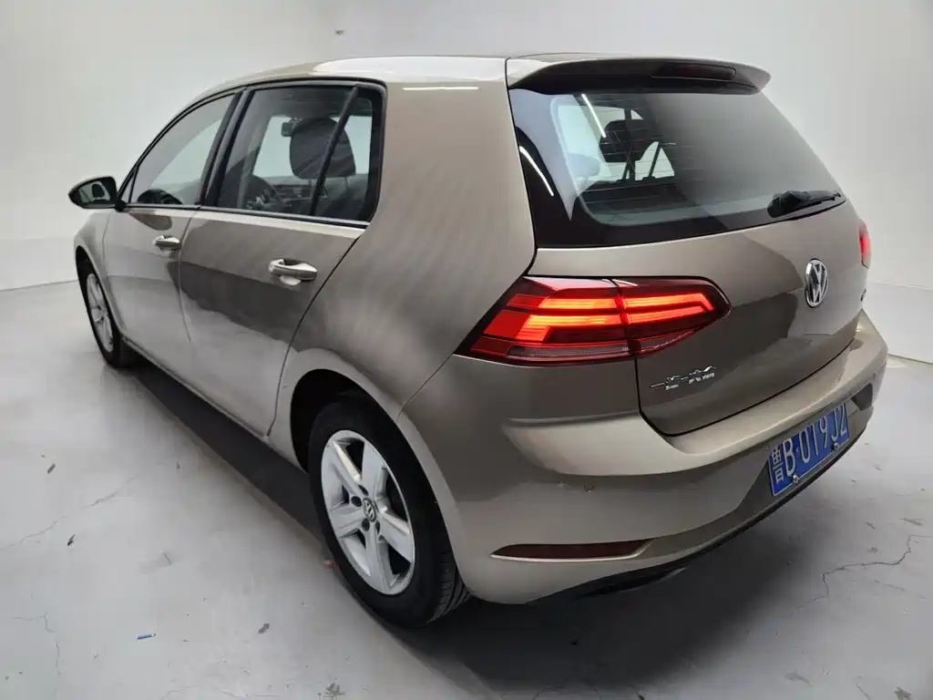 Volkswagen Golf 2018
