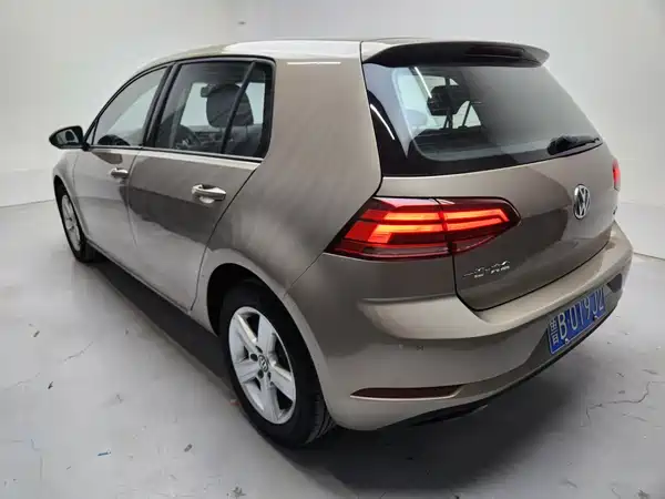 Volkswagen Golf 2018