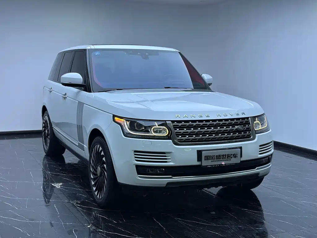 Land Rover Range Rover 2017 — фото 3