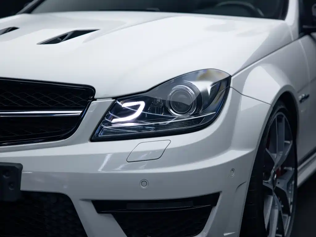 Mercedes-Benz C-Class AMG 2014 — фото 32