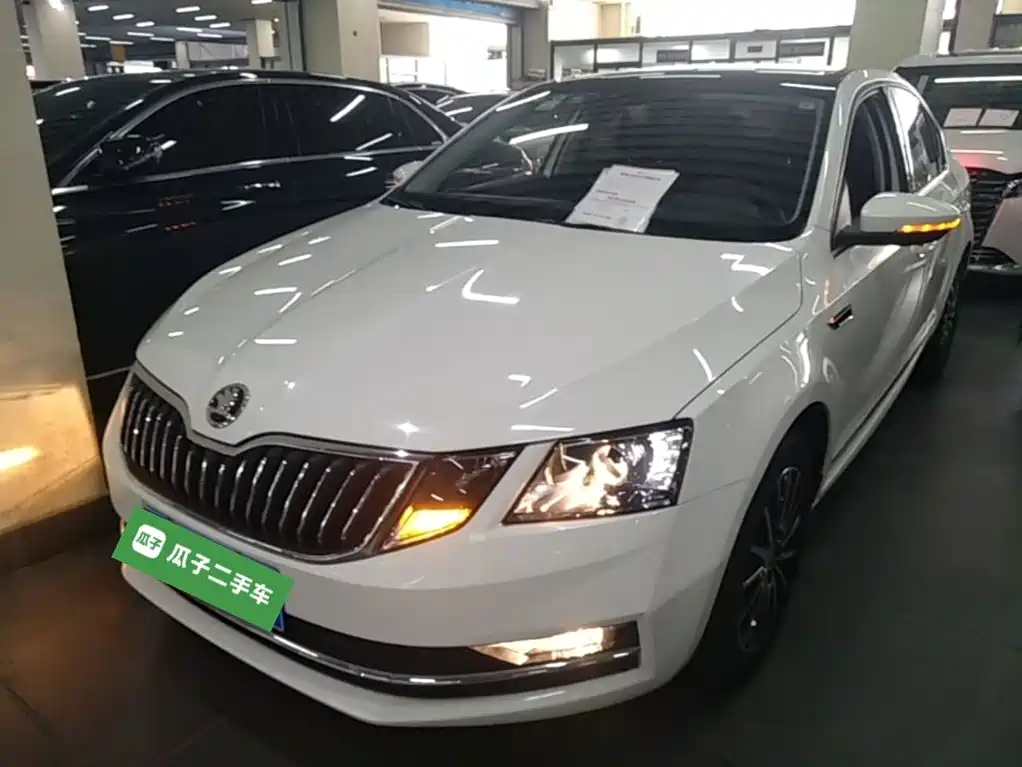 Skoda Octavia 2020